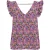 Only Onlfreja sl frill top cs ptm dessin