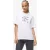 Karl Lagerfeld Relaxed Karlism Tee White