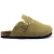 Shoecolate vacht slipper suede 8.25.55.030 BEIGE