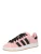 ADIDAS ORIGINALS Sneakers laag ‘CAMPUS 00s’  rosa / zwart
