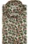 Giordano Tailored Overhemd Korte mouw beige