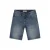 Raizzed denim short medium blue denim