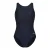 Slazenger Dames/Dames Xtra Life ééndelig badpak (Marine)