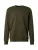 Only & Sons Sweatshirt ‘CONNOR’  kaki / donkergroen
