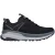 Skechers Dames Overlay Sneakers (Zwart/Grijs)