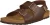 BIRKENSTOCK Sandalen ‘Milano’  donkerbruin