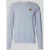 PME Legend Gebreide pullover met ribboorden