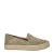 Toms suède espadrilles taupe