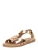 ABOUT YOU Sandalen ‘Grace’  rose-goud