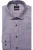 OLYMP No. Six Overhemd altviool, Faux-uni