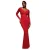 Damesjurk Goddiva Bardot