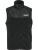 Hummel Bodywarmer ‘CHARLEY’  zwart / wit