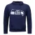 Fanatics Seattle Seahawks Heren Navy Hoodie
