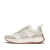 Damestrainers FitFlop F-Mode Flow Leather & Suede Mix
