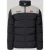 Ellesse Gewatteerd jack met ritssluiting, model ‘NEBULA’