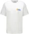 On Vacation T-shirt Wit heren