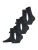 FALKE Sokken  antraciet
