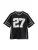 Next Shirt  zwart / wit