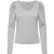 Jacqueline de Yong Tonsy lina v-neck top