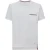 Thom Browne Witte Katoenen T-Shirt