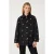 Fabienne Chapot Troy Trenchcoat Short Black