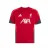 ADIDAS PERFORMANCE Functioneel shirt ‘FC Liverpool Tiro 25 Competition’  rood / zwart / wit