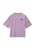 s.Oliver Shirt  blauw / lavendel / oranje / zwart