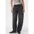 PIECES barrel jeans – grey denim