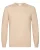 Profuomo | Heren | Trui Ronde Hals Beige