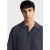 Textuur Korte Mouwen Shirt