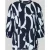Soyaconcept regular fit blouse van viscose met 3/4-mouw model ‘CHANISE’