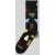Happy Socks Sokken met labelprint model ‘Bear’