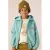 Sissy-Boy sweatvest lichtblauw