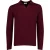 Trui Born With Appetite bordeaux wol normale fit