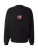 HUGO Sweatshirt ‘Danotop’  zwart