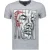 Local Fanatic Mike tyson tribal t-shirt