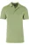 RAGMAN Softknit Polo shirt Korte mouw maïs