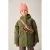 Tumble ’n Dry winterjas groen