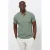 Profuomo regular polo groen