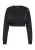 ROCKEASY Sweatshirt  zwart