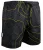 Zwembroek voor Heren, Strepen, Casual Boardshorts, Lijnenpatroon