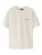 LMTD Shirt  groen / lichtroze / zwart / wolwit