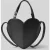 ROTATE Crossbody tas van echt leer