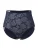 Ulla Popken Slip  donkergrijs / zwart