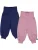 Fred’s World by GREEN COTTON Broek  navy / rosa