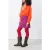 American Vintage Bymi Cardigan Orange Sanguine Chine