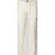 MCNEAL regular fit broek van mix van linnen en viscose
