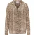 usha Blouse Dames bruin
