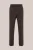 Fundamentals – Heren straight fit pantalon – Donkerbruin –