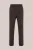 Fundamentals – Heren straight fit pantalon – Donkerbruin –